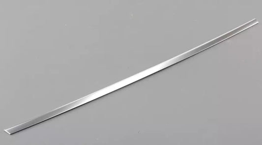 NEW AUDI E-TRON SPORTBACK GEA REAR LEFT DOOR WINDOW MOLDING 4KE839643E