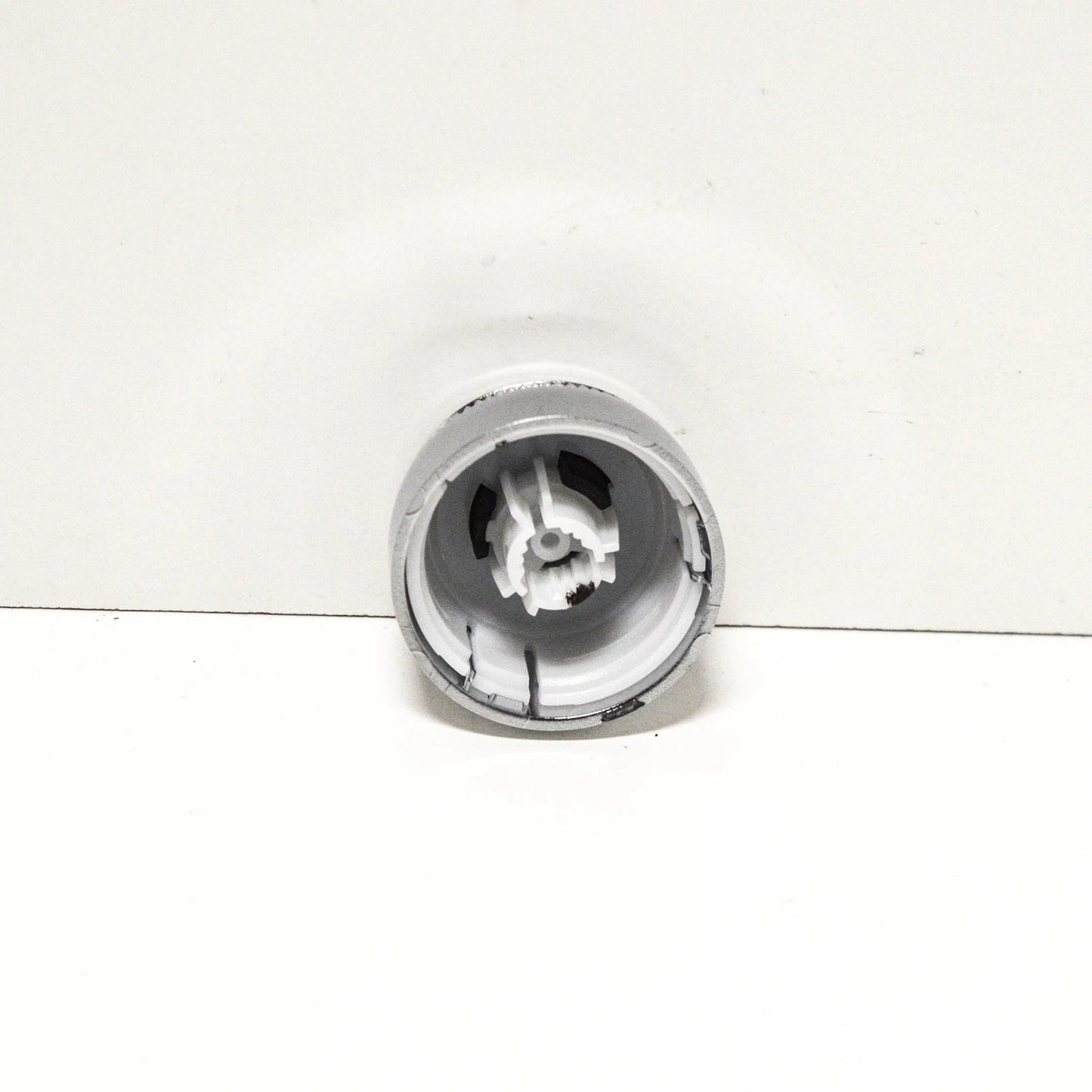 NEW AUDI TT 8J RADIO NAVIGATION MENU SETTING CHROME KNOB 8P0919069A ORIGINAL