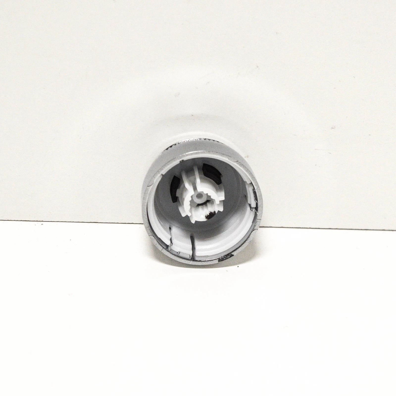 NEW AUDI TT 8J RADIO NAVIGATION MENU SETTING CHROME KNOB 8P0919069A ORIGINAL