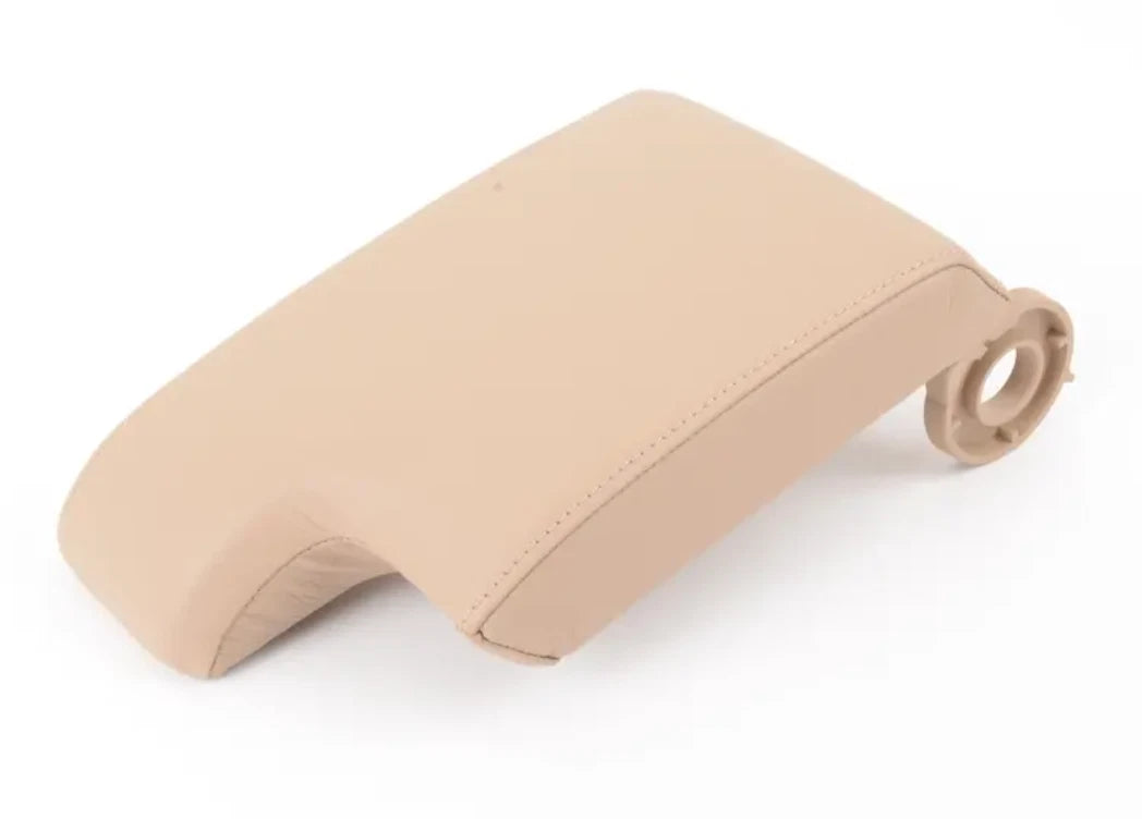 NEW BMW 3 E46 FRONT UPPER CENTER CONSOLE ARMREST 51168229236 8229236 ORIGINAL