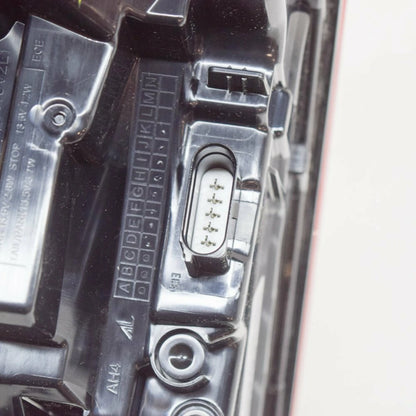 NEW AUDI A4 B9 SALOON REAR LEFT TAILLIGHT 8W5945091AC 2020 ORIGINAL