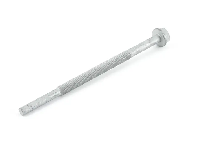 new mercedes-benz sprinter w903 spare wheel carrier bolt a9014030571 original