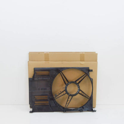 NEW BMW F45 F46 F55 F56 3 DOORS RADIATOR FAN SHROUD 7637188 17427637188 ORIGINAL