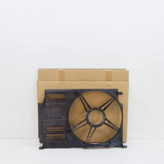 NEW BMW F45 F46 F55 F56 3 DOORS RADIATOR FAN SHROUD 7637188 17427637188 ORIGINAL