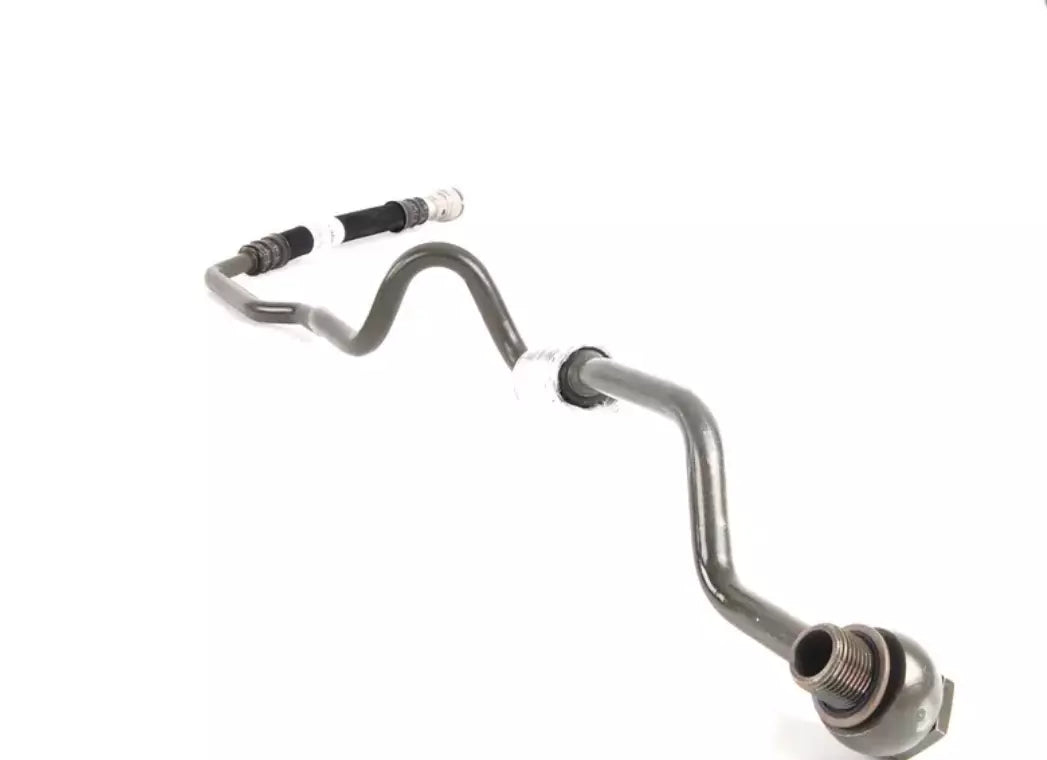 NEW BMW 5 E39 OIL COOLER INLET HOSE 17221711464 1711464 ORIGINAL