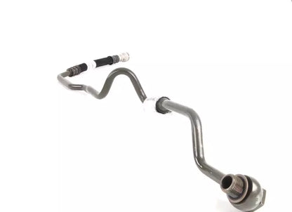 NEW BMW 5 E39 OIL COOLER INLET HOSE 17221711464 1711464 ORIGINAL