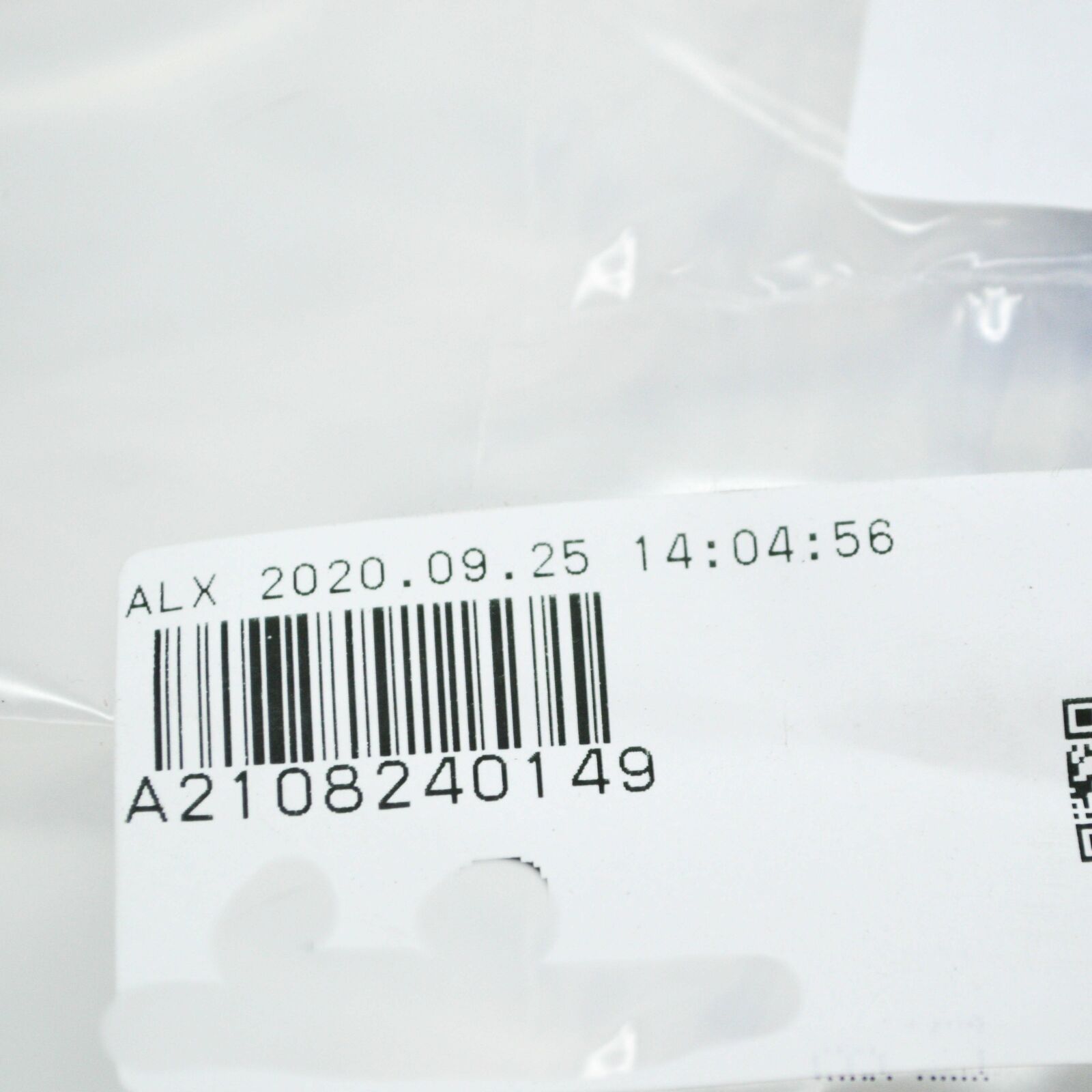 NEW MERCEDES-BENZ ML W163 REAR PANEL DOOR WIPER COVER A2108240149 ORIGINAL