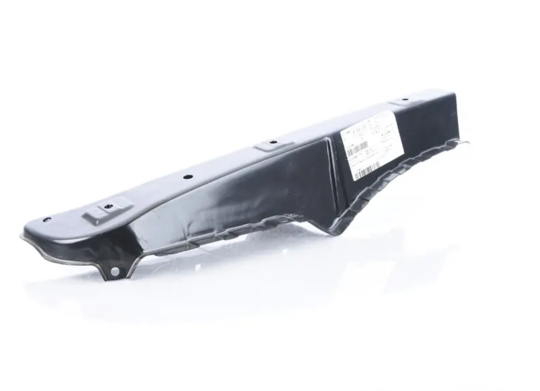 new bmw 5 e39 front left reinforcement section 41118199595 8199595 original