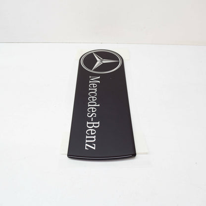 NEW MERCEDES-BENZ G W463 SPARE WHEEL CARRIER EMBLEM PLATE A4638980511 ORIGINAL
