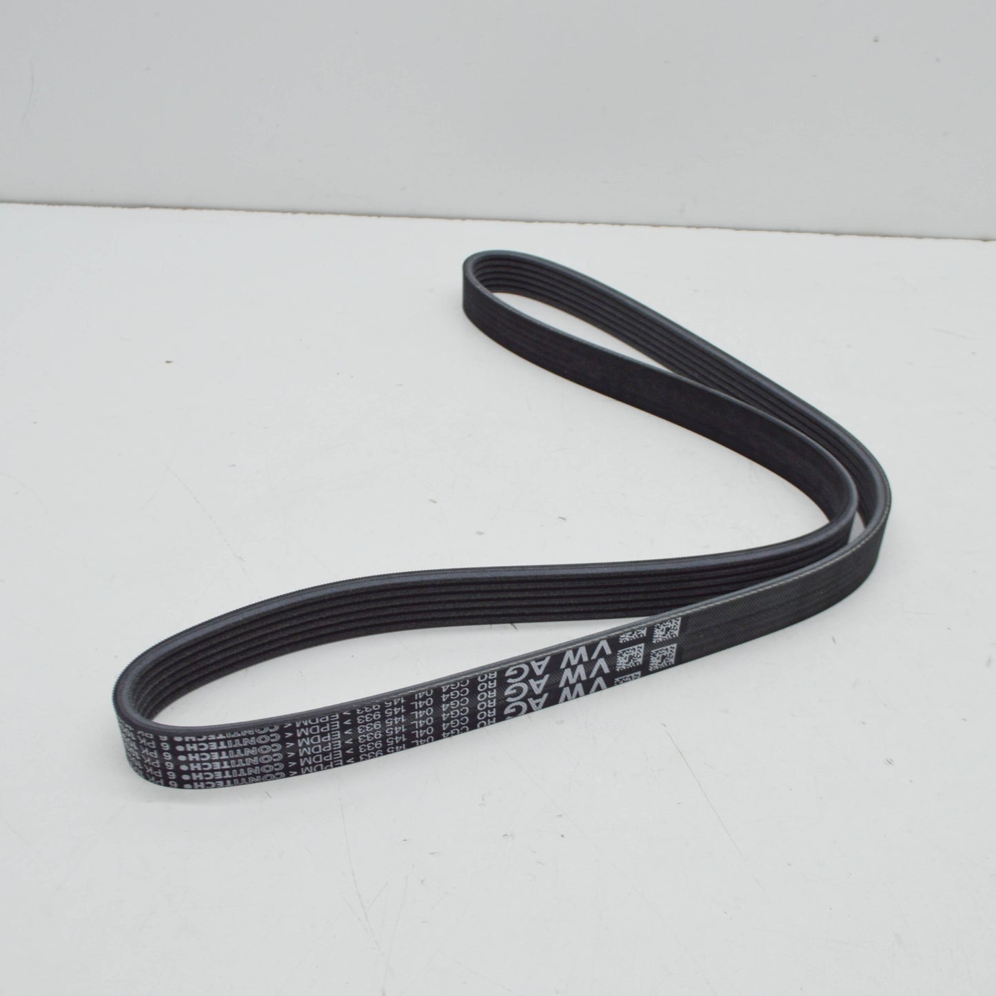 NEW VOLKSWAGEN CRAFTER SY ENGINE V-RIBBED BELT 04L145933 ORIGINAL