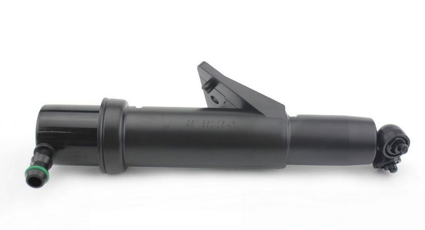 new mercedes-benz r-class w251 right headlight washer nozzle a2518600647
