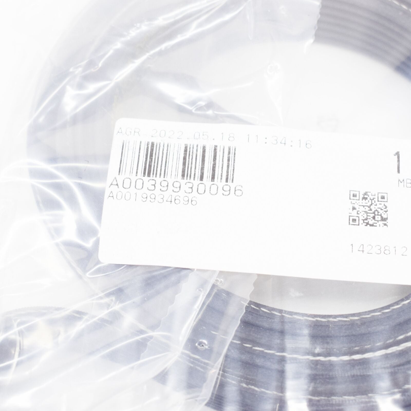 new mercedes-benz m-class w166 alternator timing belt a0039930096 3.0 diesel