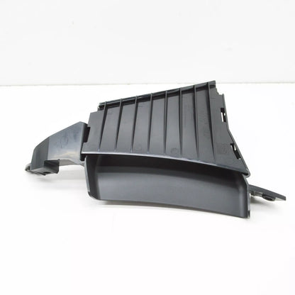 NEW AUDI A4 AVANT B9 FEONT BUMPER LEFT AIR GUIDE 8W0121763L