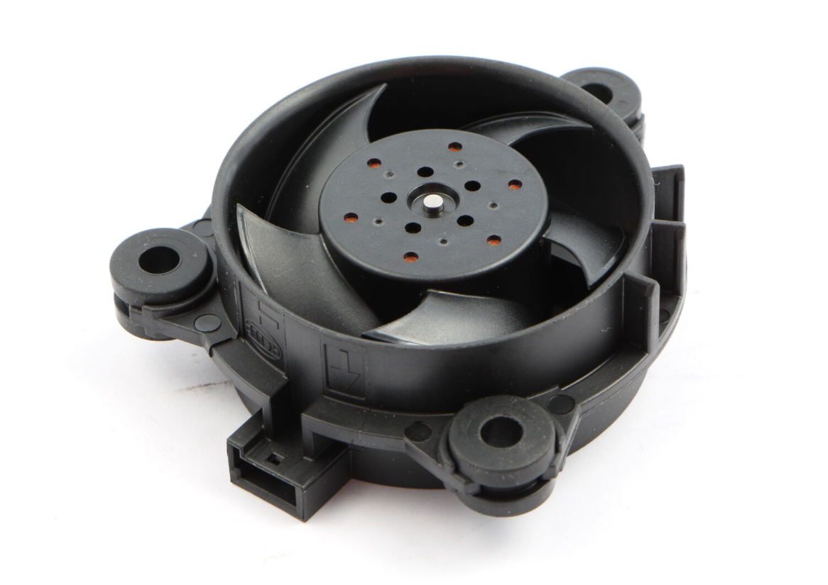 new audi a6 avant c7 headlight control module cooling fan 4g0907463 original