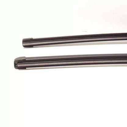 NEW VOLKSWAGEN TOUAREG 7P5 FRONT WINDSHIELD WIPER BLADE SET 7P0998002