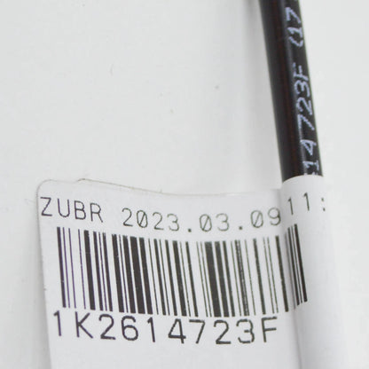 NEW VW EOS 1F LH BRAKE PIPE FROM HYDRAULICS TO BRAKE HOSE RHD 1K2614723F