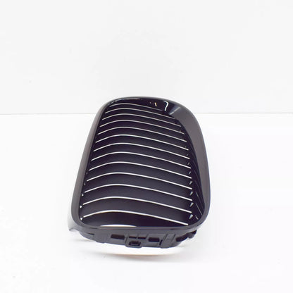 NEW BMW 3 COUPE E92 FRONT RADIATOR LEFT BLACK CHROME GRILLE 51137254971 ORIGINAL
