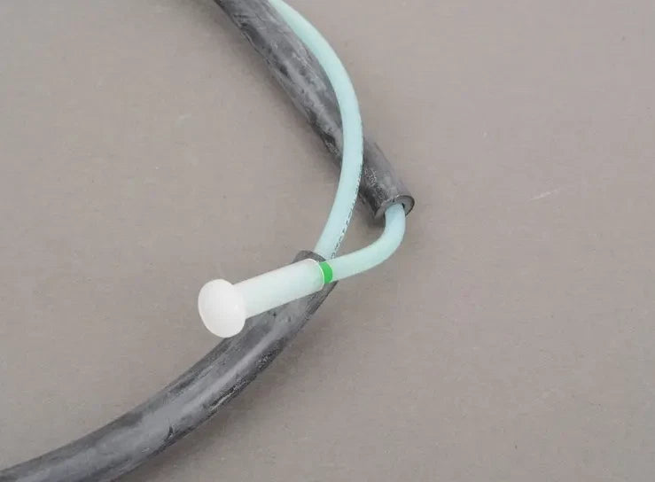 NEW MERCEDES-BENZ E W211 DISTRIBUTOR TO REAR AXLE LEFT LINE A2113200853 ORIGINAL