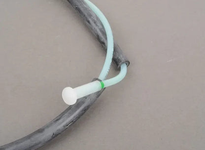 NEW MERCEDES-BENZ E W211 DISTRIBUTOR TO REAR AXLE LEFT LINE A2113200853 ORIGINAL