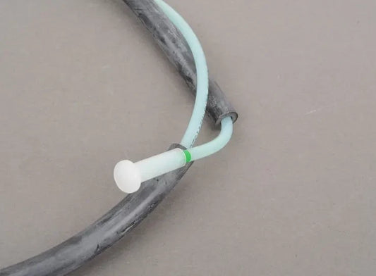 NEW MERCEDES-BENZ E W211 DISTRIBUTOR TO REAR AXLE LEFT LINE A2113200853 ORIGINAL