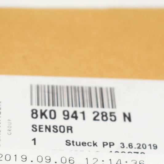 NEW AUDI A4 B8 FRONT LEFT LEVEL SENSOR 8K0941285N