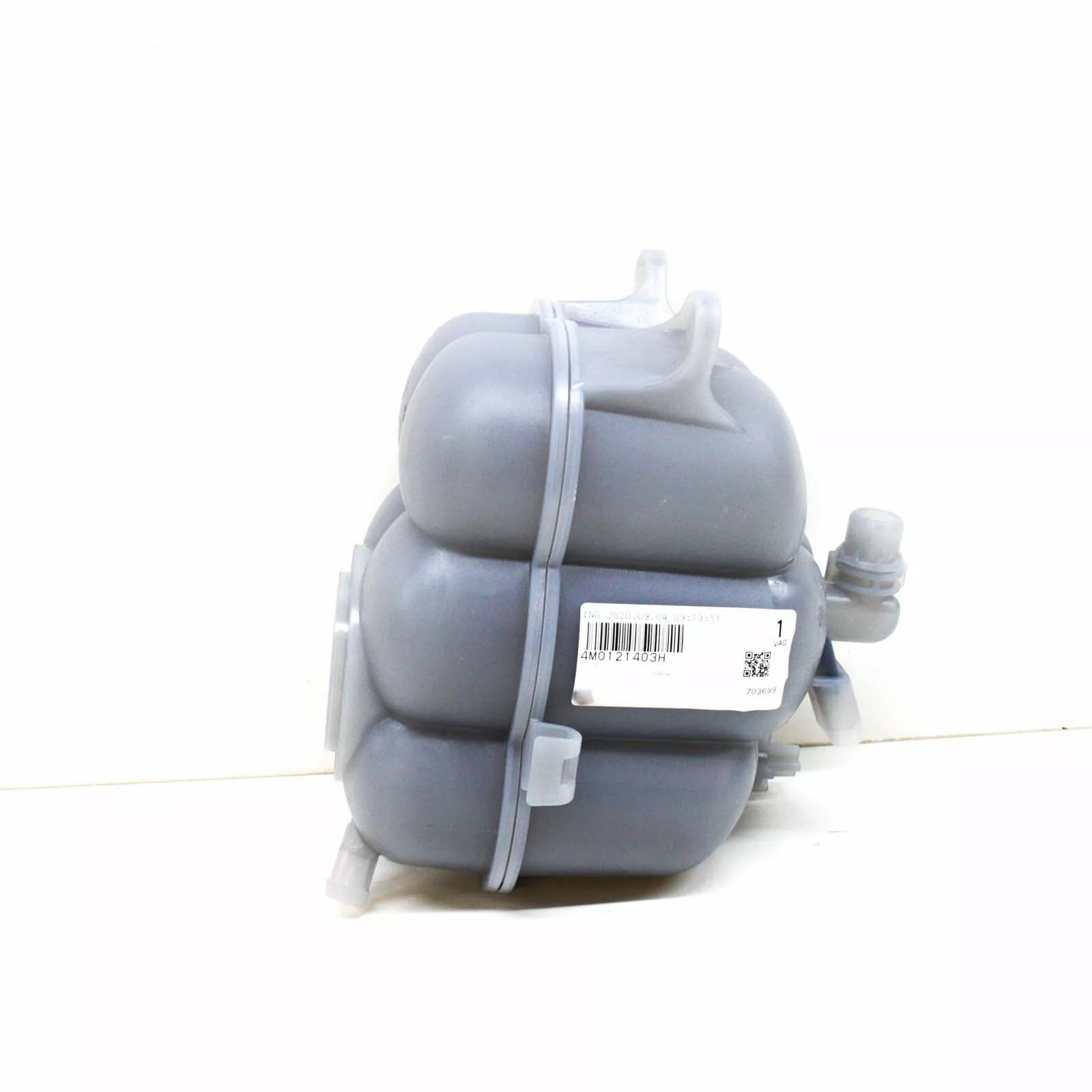 NEW AUDI Q7 4M ENGINE COOLANT RESERVOIR TANK 4M0121403H