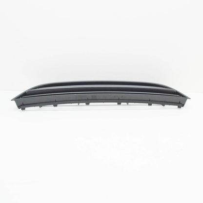 NEW VOLKSWAGEN POLO 9N FRONT BUMPER CENTER LOWER GRILLE 6Q0853677B 9B9 ORIGINAL