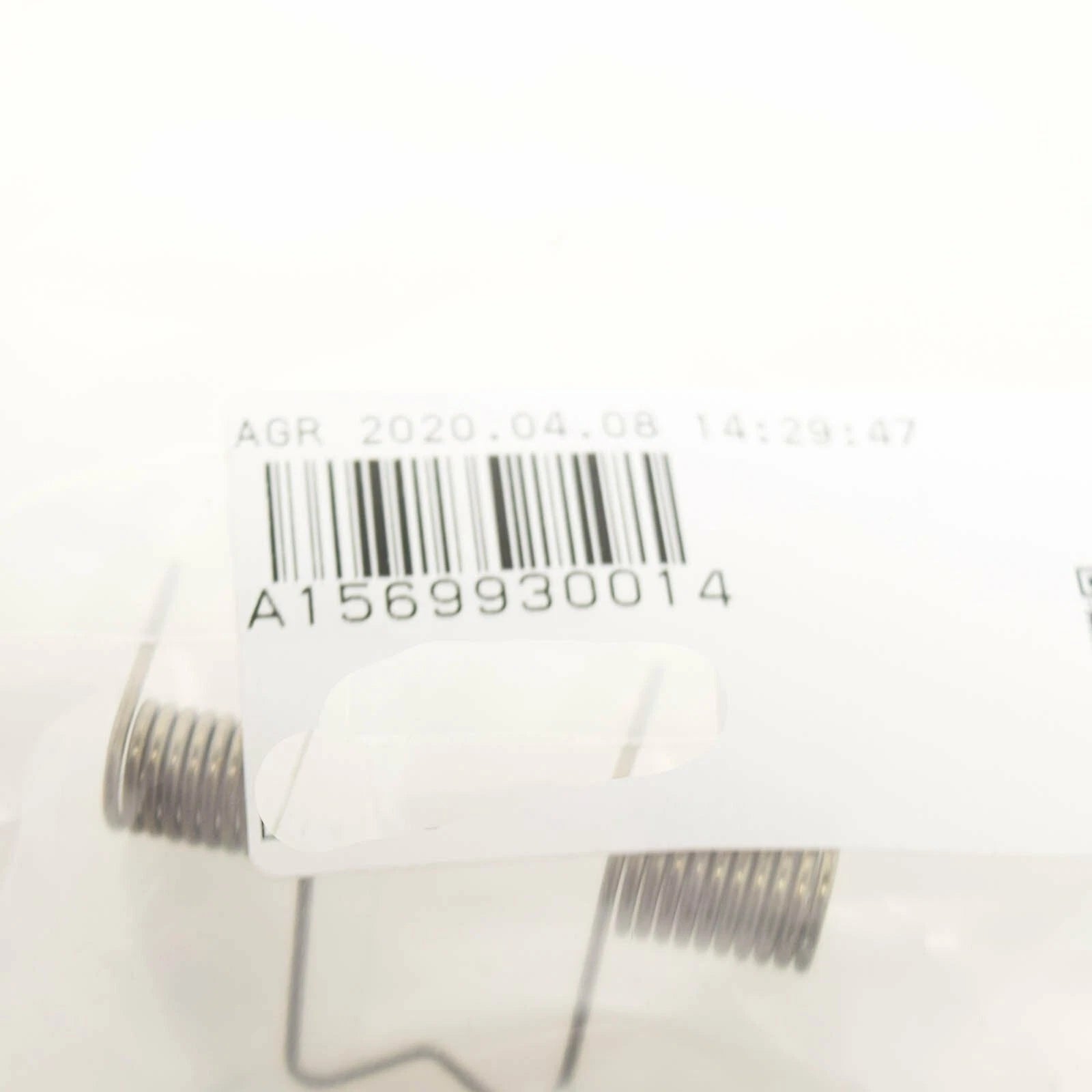 NEW MB GLA X156 FRONT HEADLIGHT WASHER COVER R RETAINER SPRING A1569930014