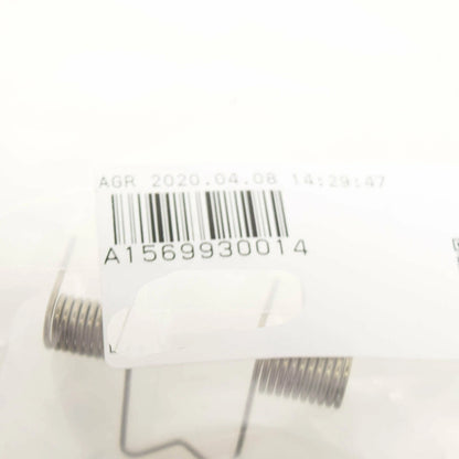 NEW MB GLA X156 FRONT HEADLIGHT WASHER COVER R RETAINER SPRING A1569930014