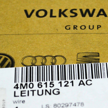 NEW VW TOUAREG CR FRONT BRAKE PAD WEAR INDICATOR SENDER WIRE 4M0615121AC