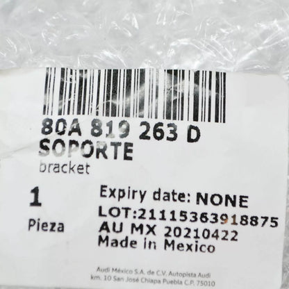 NEW AUDI Q5 80A ENGINE WATER PUMP BRACKET RIGHT 80A819263D