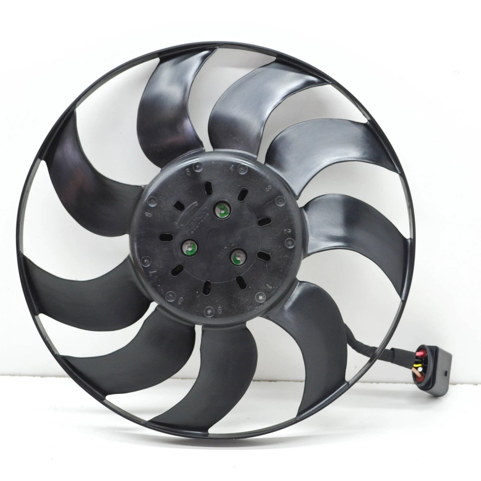 NEW VW SHARAN 7N1, 7N2 RADIATOR FAN 7N0959455N ORIGINAL