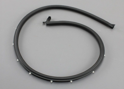 new skoda octavia mk3 5e rear right outer door seal rubber 5e5839698c original