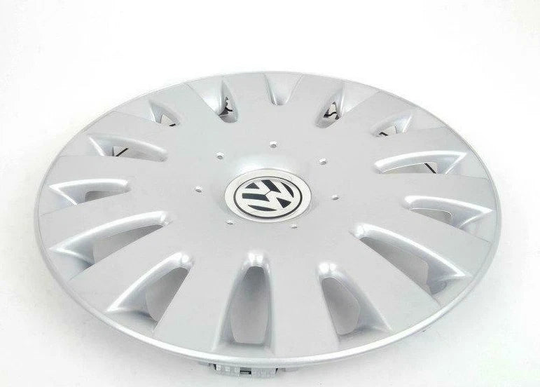 NEW VOLKSWAGEN GOLF MK5 WHEEL COVER TRIM 16" 1K0601147GQLV ORIGINAL