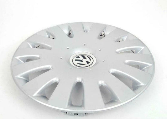 NEW VOLKSWAGEN GOLF MK5 WHEEL COVER TRIM 16" 1K0601147GQLV ORIGINAL