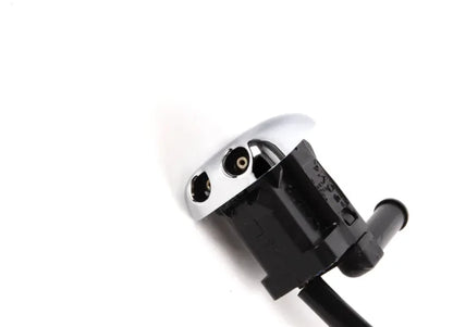 NEW BMW X5 E53 FRONT WINDSHIELD WASHER NOZZLE 8380122 61668380122 ORIGINAL