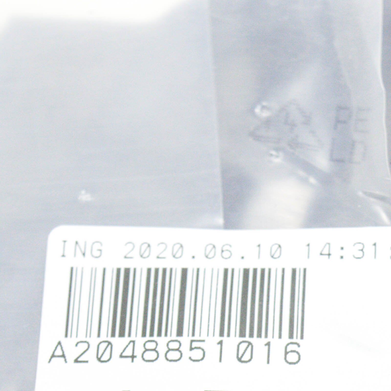 NEW MB C W204 AMG FRONT BUMPER LEFT SIDE BRACKET A2048851016 ORIGINAL