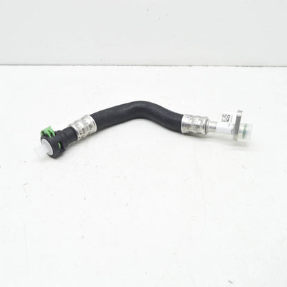 NEW BMW 5 G30 TRANSMISSION OIL COOLER FEED LINE 17228602302 ORIGINAL