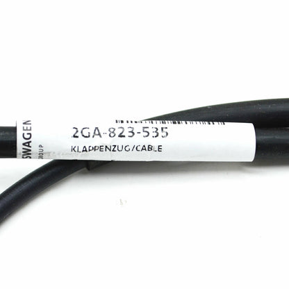 NEW VOLKSWAGEN T-ROC A11 FRONT BONNET HOOD LID LOCK CABLE 2GA823535