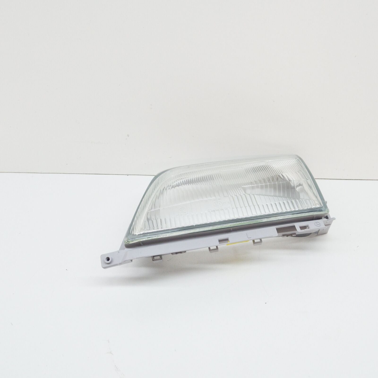 new mb sl r129 left headlight diffusing lens rhd a1298201366 original