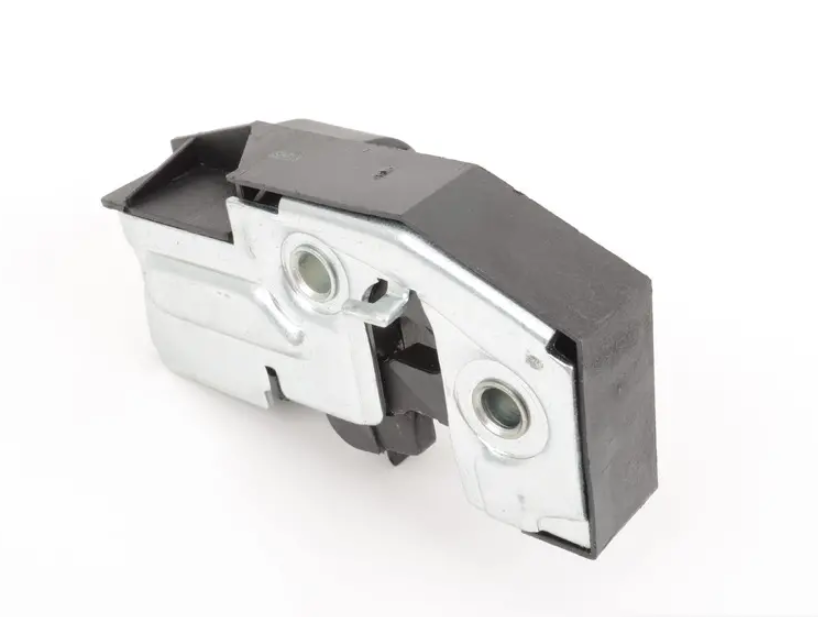 NEW AUDI A4 B7 REAR RIGHT FOLDING SEAT LOCK 4B0885734C ORIGINAL