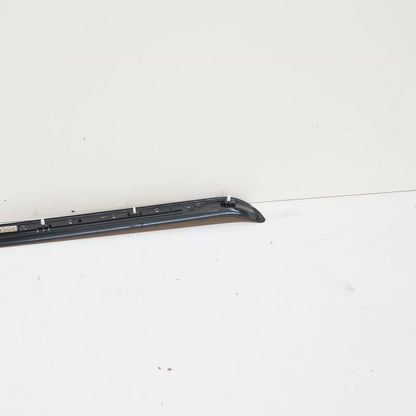 NEW BMW 1 COUPE E82 FRONT LEFT DOOR SILL TRIM 51477180739 7180739 ORIGINAL
