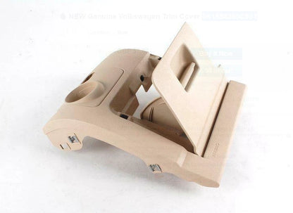 NEW VOLKSWAGEN EOS INSTRUMENT PANEL LEFT COVER LHD 5K1858365C95T ORIGINAL