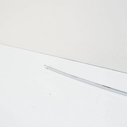 NEW MB C W204 FRONT LEFT DOOR LOWER CHROME MOLDING TRIM A2047200180 ORIGINAL