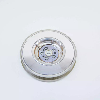 NEW AUDI RS3 2.5 CRANKSHAFT VIBRATION DAMPER 07K105243AC ORIGINAL 07K-105-243-AC