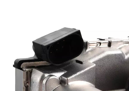 NEW MERCEDES-BENZ C W204 RECIRCULATING AIR FLAP ASSEMBLY A1110980050 ORIGINAL