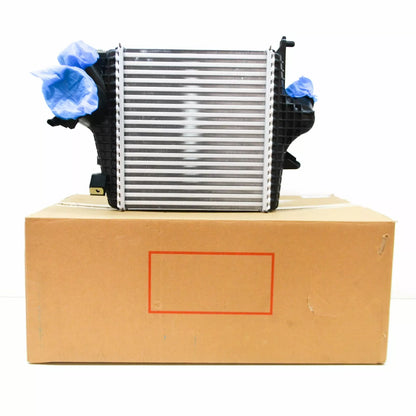 NEW AUDI Q7 4M LEFT INTERCOOLER RADIATOR 4M0145803BP ORIGINAL