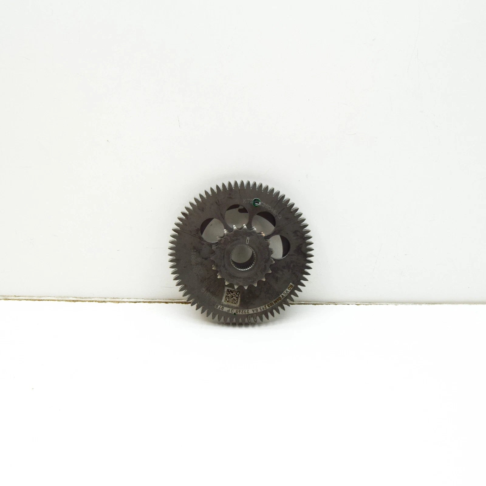 NEW VOLKSWAGEN TOUAREG CR7 CYLINDER BLOCK GEAR 06M103293BA ORIGINAL