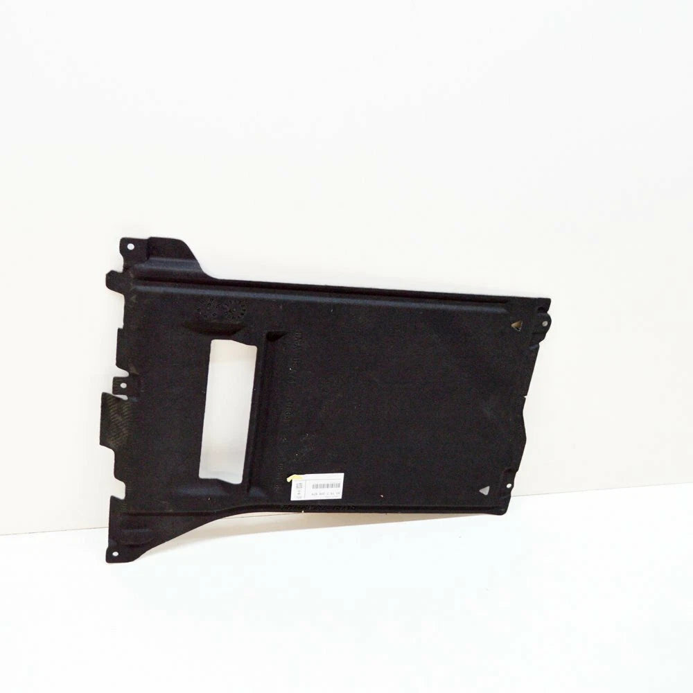 NEW BMW X5 F15 CENTER FRONT UNDERBODY COVER 51757308679 7308679 ORIGINAL