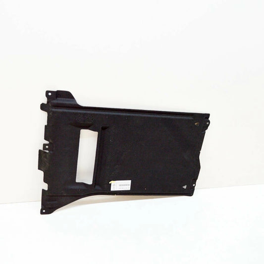 NEW BMW X5 F15 CENTER FRONT UNDERBODY COVER 51757308679 7308679 ORIGINAL